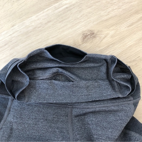 Lululemon Grey Leggings - Picture 7 of 9